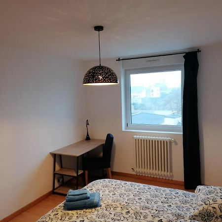 Chez La Vieille Apartment Cherbourg Luaran gambar