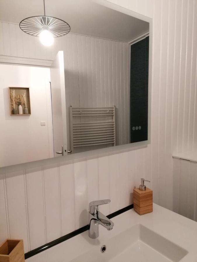 Chez La Vieille Apartment Cherbourg Luaran gambar