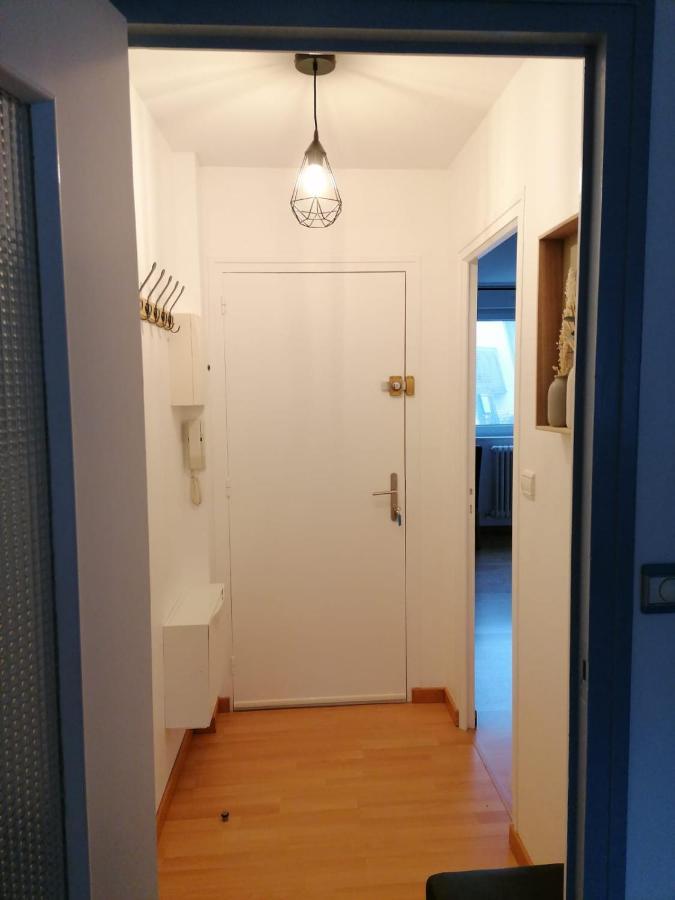 Chez La Vieille Apartment Cherbourg Luaran gambar