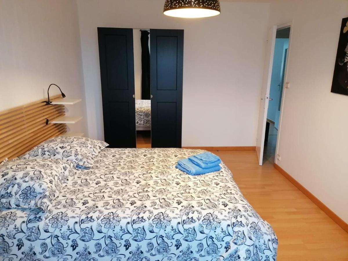 Chez La Vieille Apartment Cherbourg Luaran gambar